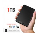 DISCO DURO EXT. TOSHIBA 1TB CANVIO BASICS BLACK 3.0 (PN HDTB110X